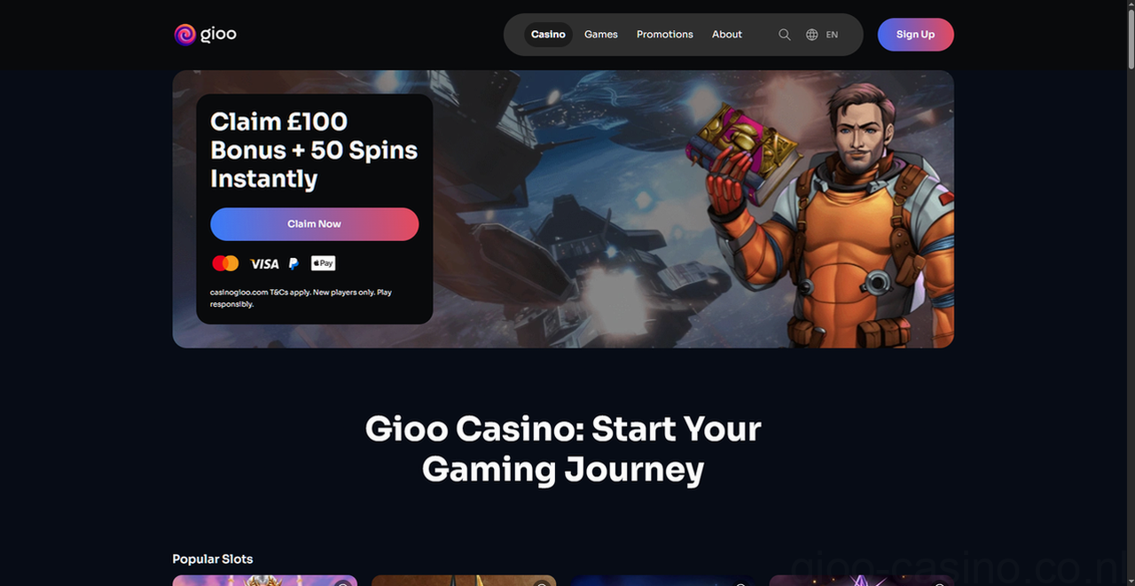 Gioo casino – Your Trusted Gaming Platform Casino